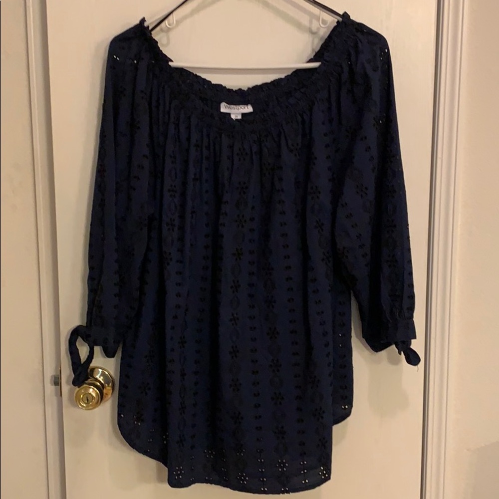 Westport Blouse